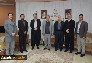 برگزاری نشستی مهم با موضوع راه اندازی مجدد آموزشکده پسران بانه در فرمانداری این شهرستان  2