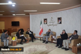 برگزاری نشستی مهم با موضوع راه اندازی مجدد آموزشکده پسران بانه در فرمانداری این شهرستان  7