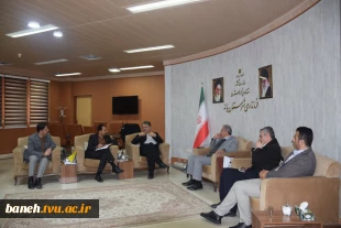 برگزاری نشستی مهم با موضوع راه اندازی مجدد آموزشکده پسران بانه در فرمانداری این شهرستان