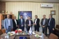 آیین معارفه تمشیت آموزشکده بانه با حضور رئیس واحد استانی کردستان برگزارشد.